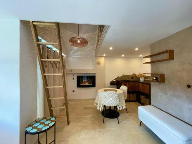 Vila Little Casbah Le Tampon Exteriér fotografie